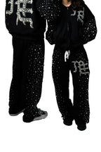 Black ‘Pearl’ Sweatpants