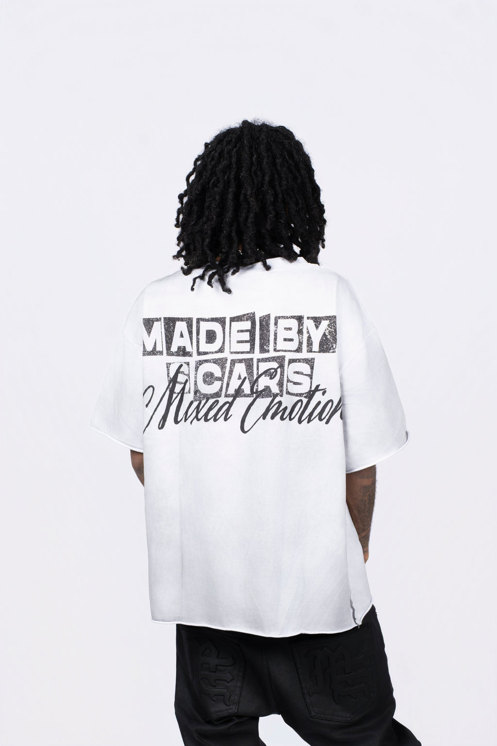 Oversize ‘XIX’ Tee