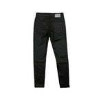 ‘Blackout’ Wax Denim