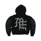 Black ‘Pearl’ Hoodie