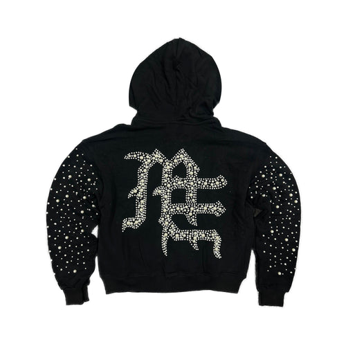 Black ‘Pearl’ Hoodie