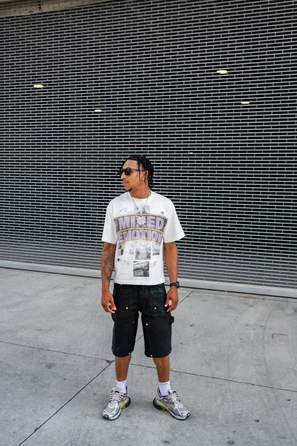 “Lost Identity” Tee