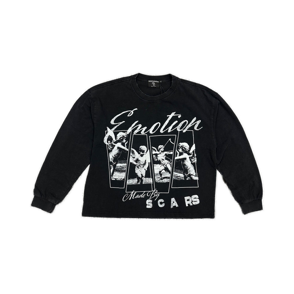 ‘Playground’ Long Sleeve