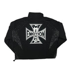 Black ‘Classic’ Nylon Jacket