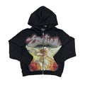 Black “Rhinestone” Hoodie