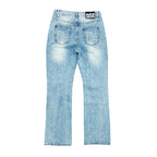 ‘ME’ Rhinestone Jeans